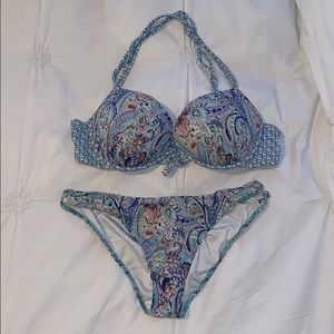 Victoria’s Secret Paisley Bikini